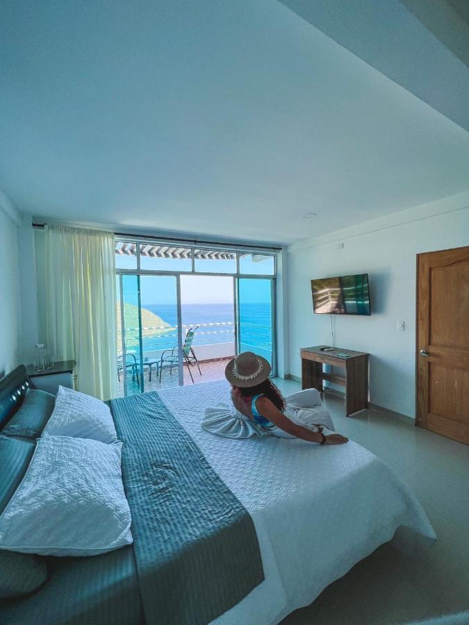 Casa Babel Taganga Hotel Santa Marta  Luaran gambar
