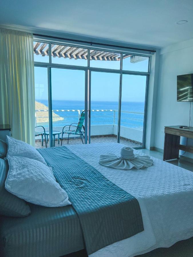 Casa Babel Taganga Hotel Santa Marta  Luaran gambar