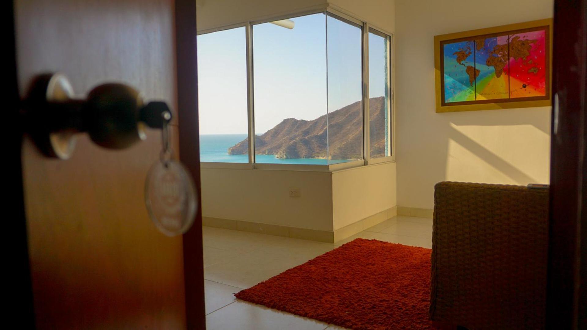 Casa Babel Taganga Hotel Santa Marta  Luaran gambar