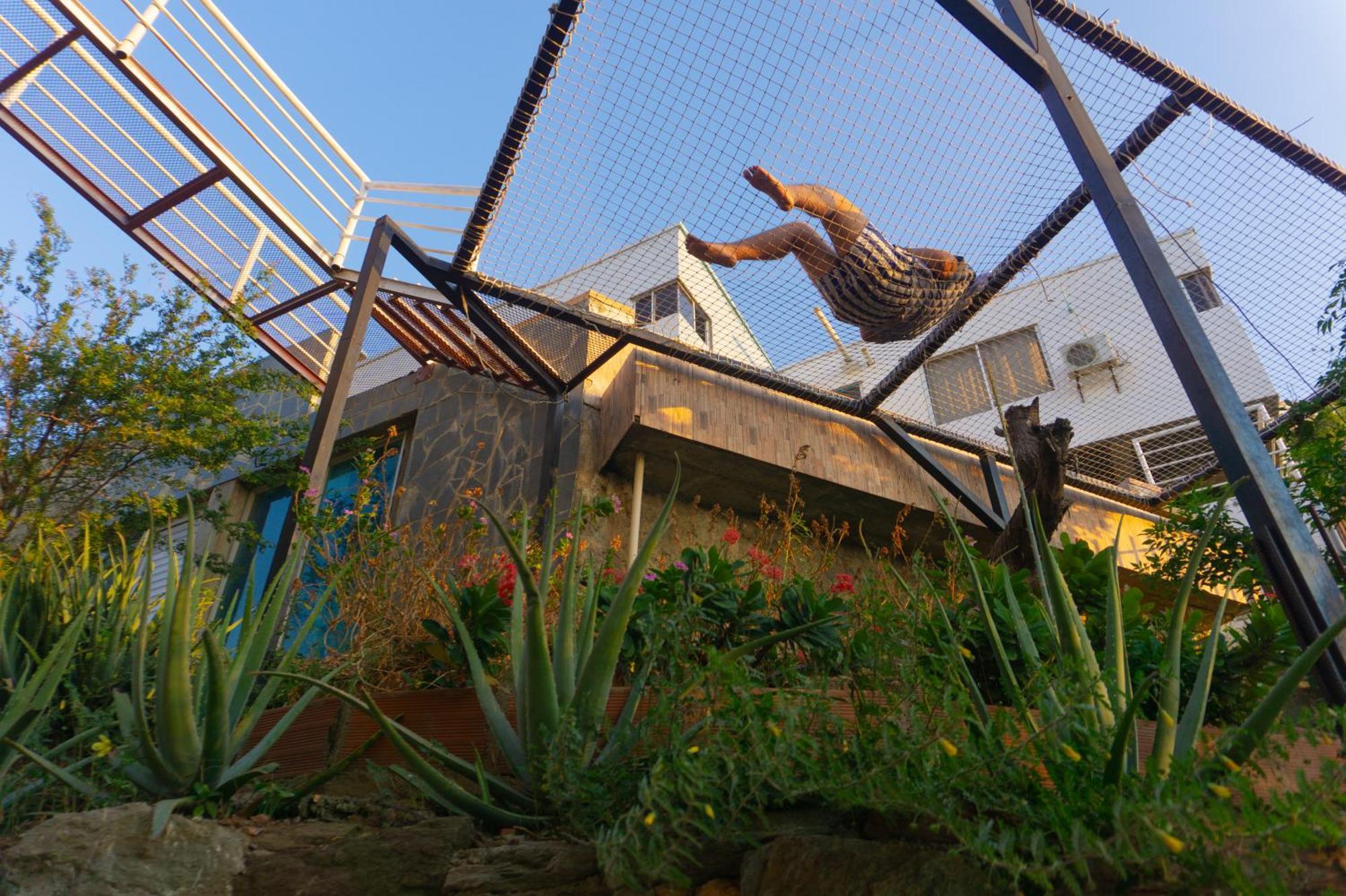 Casa Babel Taganga Hotel Santa Marta  Luaran gambar