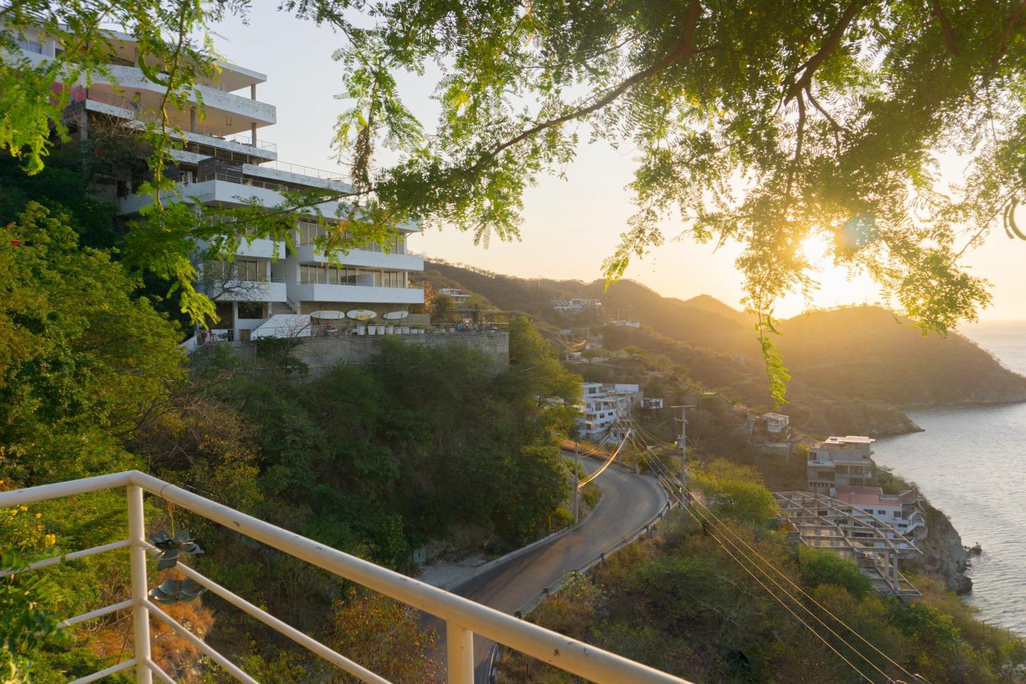 Casa Babel Taganga Hotel Santa Marta  Luaran gambar