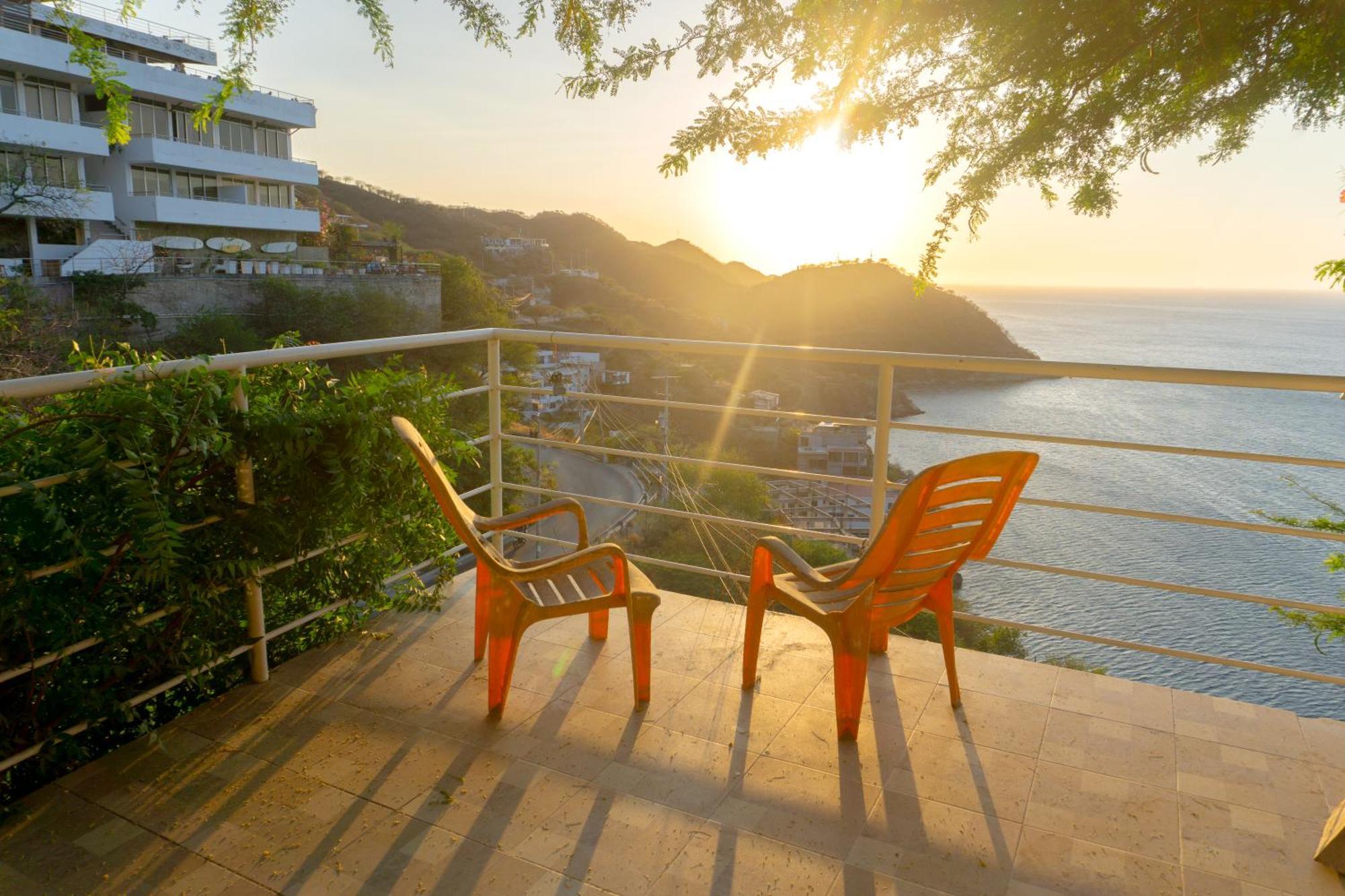 Casa Babel Taganga Hotel Santa Marta  Luaran gambar