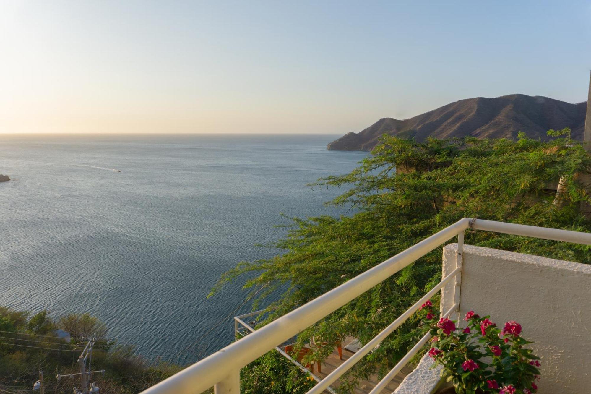 Casa Babel Taganga Hotel Santa Marta  Luaran gambar