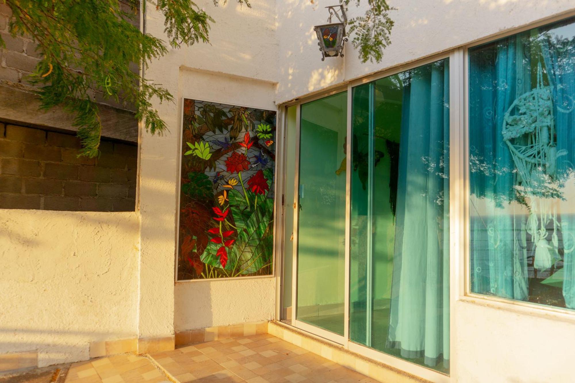 Casa Babel Taganga Hotel Santa Marta  Luaran gambar
