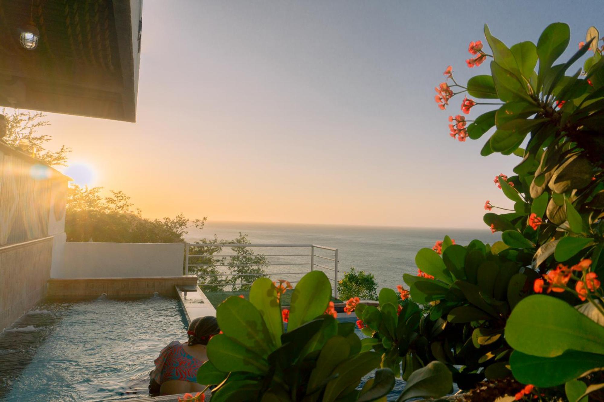 Casa Babel Taganga Hotel Santa Marta  Luaran gambar