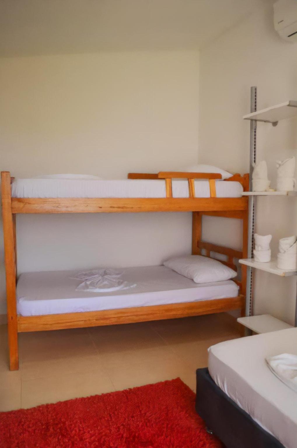 Casa Babel Taganga Hotel Santa Marta  Bilik gambar