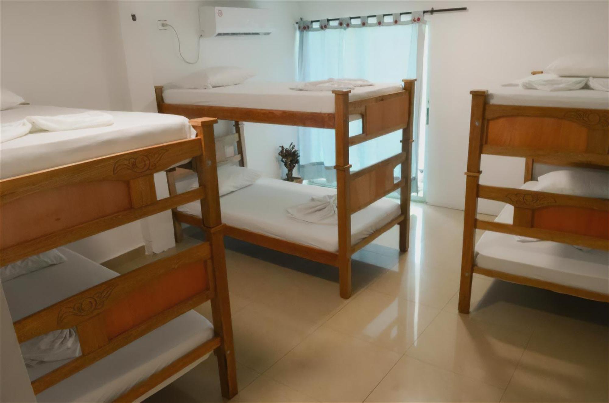 Casa Babel Taganga Hotel Santa Marta  Bilik gambar