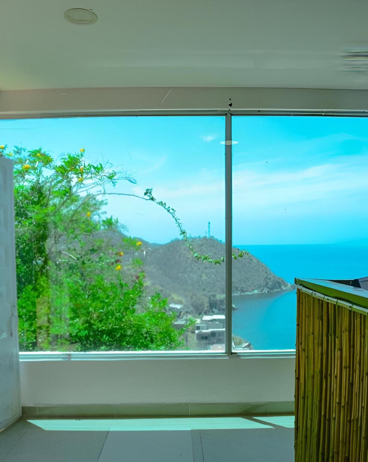 Casa Babel Taganga Hotel Santa Marta  Luaran gambar