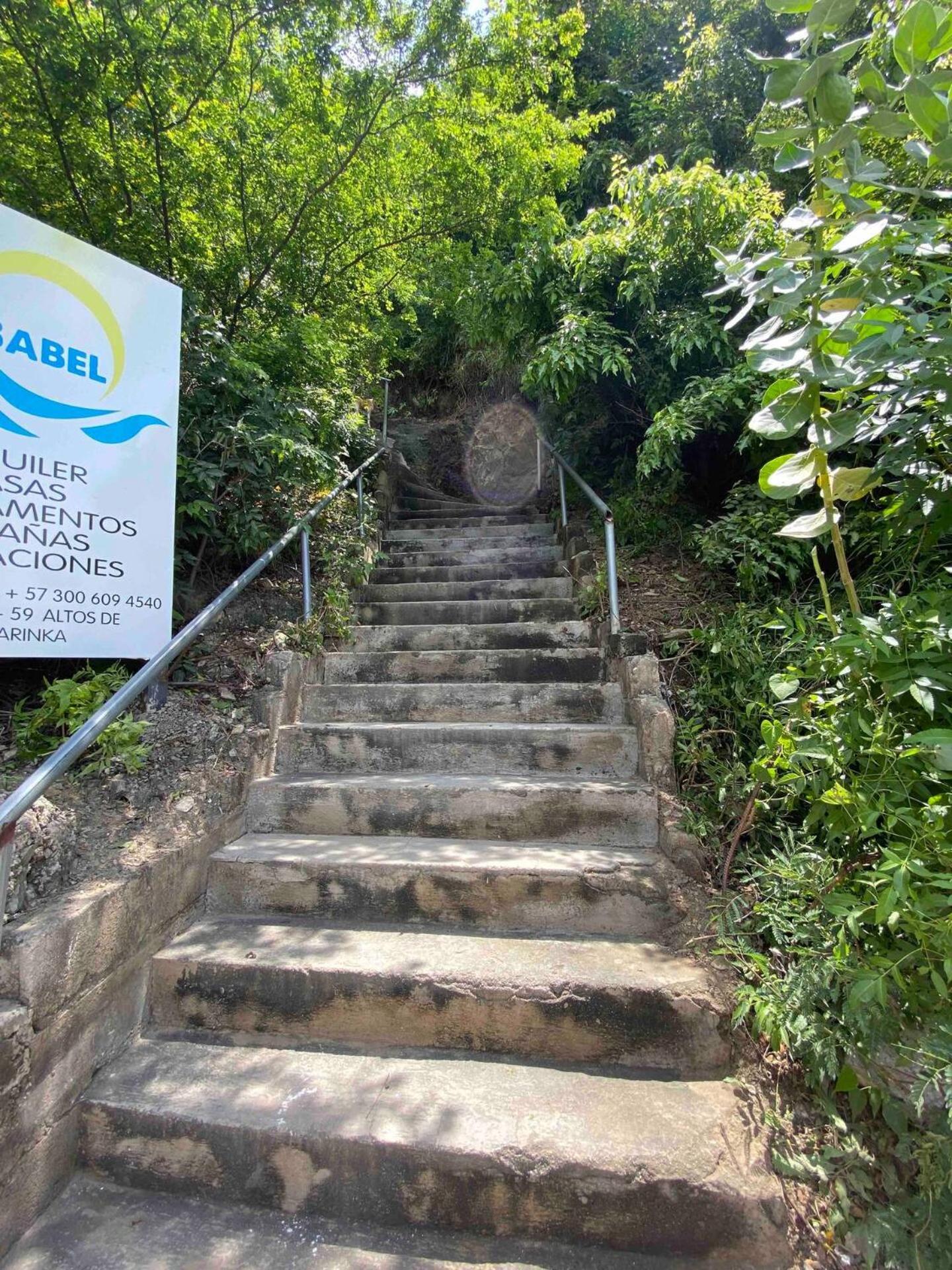 Casa Babel Taganga Hotel Santa Marta  Luaran gambar