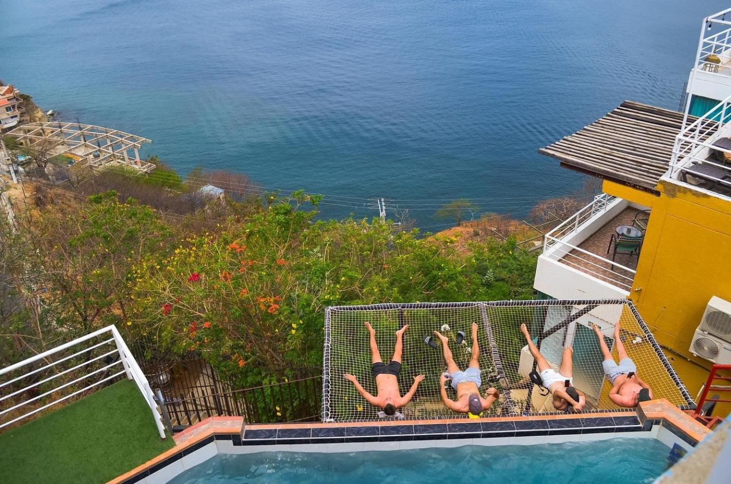 Casa Babel Taganga Hotel Santa Marta  Luaran gambar